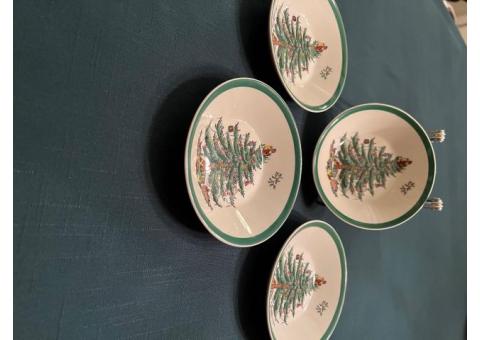 Spode Fruit Dishes