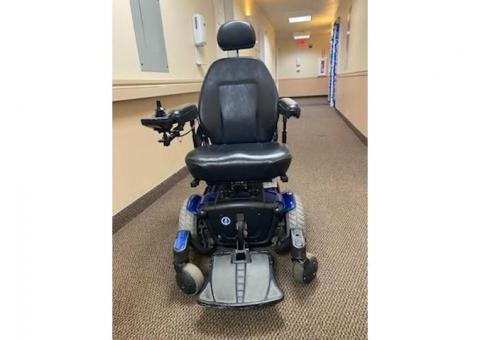 Electric Wheelchair J6