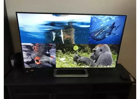 50" Vizio Smart 3D TV